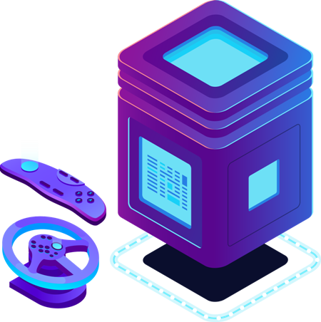 gaming server